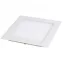 LED panel mini 170x170 mm 12 Watt meleg fehér