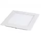 LED panel mini 170x170 mm 12 Watt meleg fehér