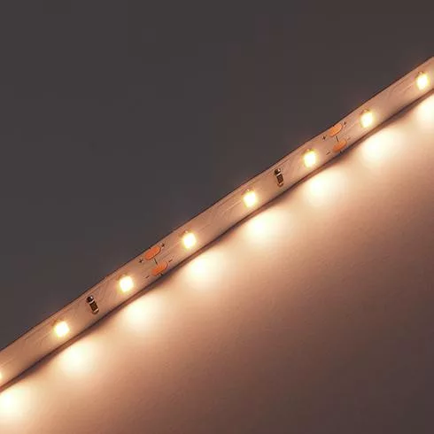 Led szalag SMD2835 14,4W/m 60 led/m beltéri természetes fehér