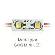 LED modul 0.72 Watt 2x5050 Samsung LED IP68 7500K
