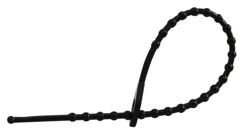Kábelkötegelő oldható 120mm fekete
