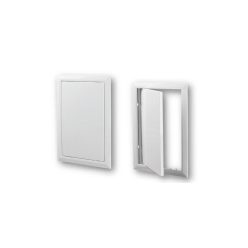 ELLENÖRZŐ AJTÓ PVC 200x400mm