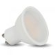 LED lámpa Gu-10 5W 110° hideg fehér