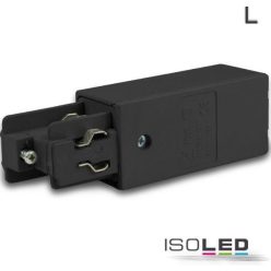 ISOLED 3 fázisú BAL oldalbetáplálás, fekete