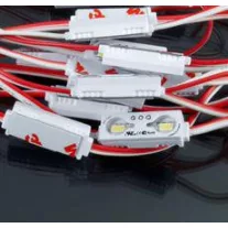 LED modul 0.72 Watt 2x5630 Samsung LED IP68 3200K