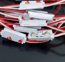 LED modul 0.72 Watt 2x5630 Samsung LED IP68 3200K