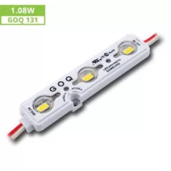 LED modul 1.08 Watt 3x5630 Samsung LED IP68 11000K