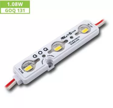 LED modul 1.08 Watt 3x5630 Samsung LED IP68 11000K