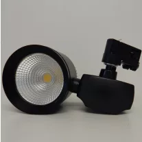 Sínes COB LED lámpa 33W 25° 4000K 3 fázis