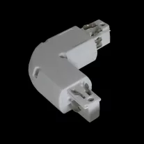 Sínes COB LED lámpsín sarokelem 3 fázisú fehér