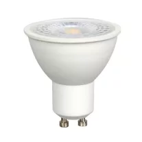 LED lámpa Gu-10 COB 7W 38° dimmelhető hideg fehér