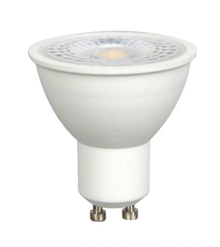 LED lámpa Gu-10 COB 7W 38° dimmelhető hideg fehér