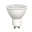 LED lámpa Gu-10 COB 7W 38° dimmelhető hideg fehér