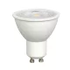 LED lámpa Gu-10 COB 7W 38° dimmelhető hideg fehér