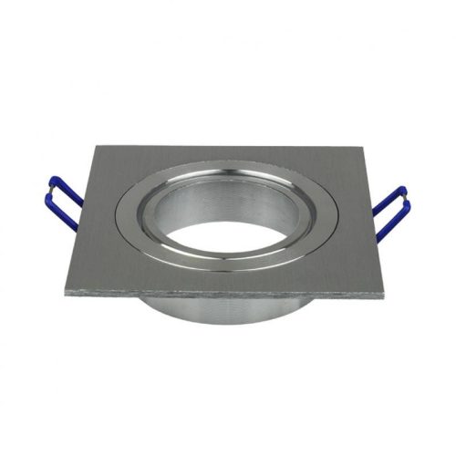 V-TAC Alumínium dupla/tripla spot, 1-es, szálcsiszolt alu