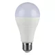 LED lámpa E27 (17W/200°) Körte, természetes fehér