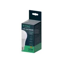 LED lámpa E27 (17W/200°) Körte, természetes fehér