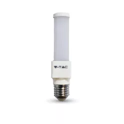 LED UFO lámpa E27  (6 Watt/120°)  - hideg fehér