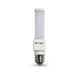 LED UFO lámpa E27  (6 Watt/120°)  - hideg fehér