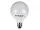 LED Gömb lámpa E27 Hideg  fehér, 10 Watt/200°