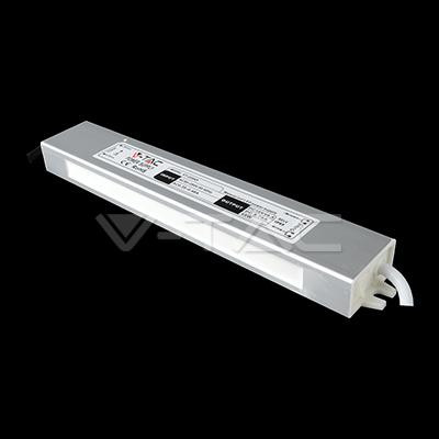 Led transzformátor 30W IP67 VT