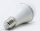 LED lámpa E27 15Watt 200° körte opál hideg fehér