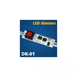 Led szalag fényerőszabályzó beépíthető