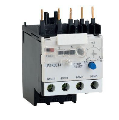 Hőkioldó 0,8-1,2 A K06 szériához