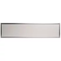 LED panel 1200x300 29W hideg fehér 120Lm/W