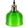- Scots vintage csillár (E27) - zöld színű ernyő