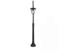 Matte Pole kültéri oszlopos lámpa 136 cm, IP44 (E27)