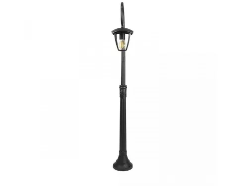 Matte Pole kültéri oszlopos lámpa 136 cm, IP44 (E27)