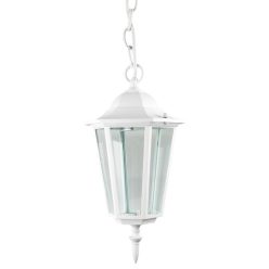 Bolive Pendant kültéri csillár (E27) - 1 égős - fehér