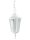 Bolive Pendant kültéri csillár (E27) - 1 égős - fehér