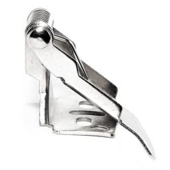   LED panel rugós rögzítő szett: gipszkarton síkjára történő beépítéshez