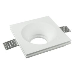 Beépíthető spot lámpatest gipszkarton síkba építhető