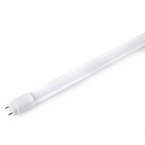 Glass-PET LED fénycső T5 8W, 55cm Természetes fehér