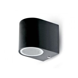 Blacklight Simple 1 kültéri oldalfali lámpa IP44 (GU10)