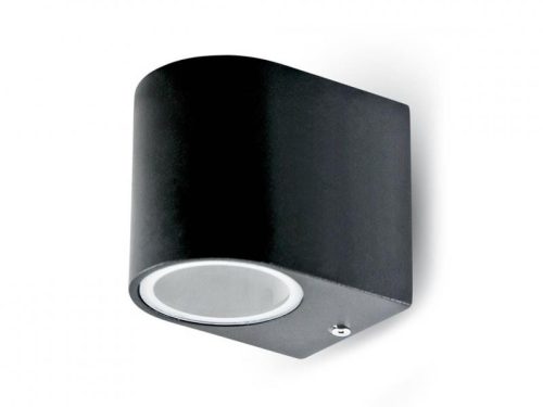 Blacklight Simple 1 kültéri oldalfali lámpa IP44 (GU10)