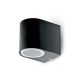 Blacklight Simple 1 kültéri oldalfali lámpa IP44 (GU10)