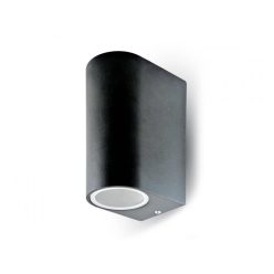 Blacklight Double 1 kültéri oldalfali lámpa IP44 (GU10)