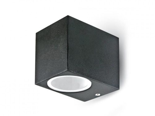 Blacklight Simple 2 kültéri oldalfali lámpa IP44 (GU10)