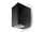 Blacklight Double 2 kültéri oldalfali lámpa IP44 (GU10)