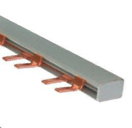 Fésűs sin 2 pólusú csapos 63A 28 modulhoz (1m)