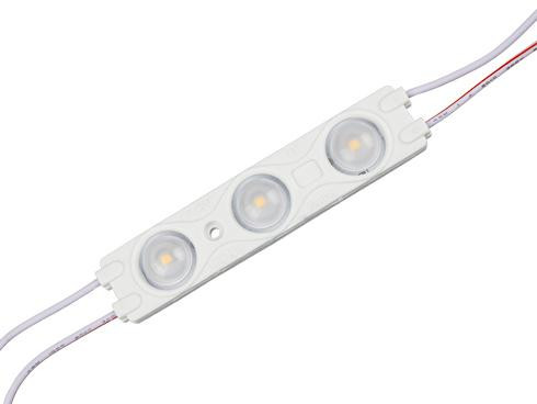 LED modul 1,5 Watt SMD 2835 meleg fehér