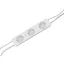 LED modul 1,5 Watt SMD 2835 meleg fehér