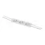 LED modul 1.5W (2835x3/120°/IP67) - Kék