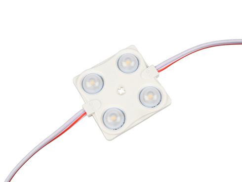 LED modul 1,44 Watt SMD2835 meleg fehér