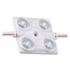 LED modul 1.44W (2835x4/160°/IP68) - Piros
