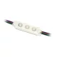 LED modul 0.72W (5050x3/120°/IP67) - RGB